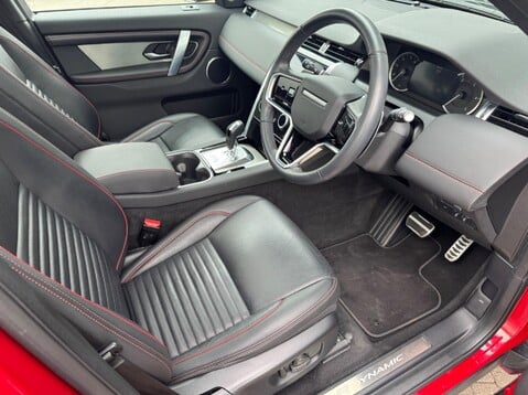Land Rover Discovery Sport URBAN EDITION MHEV 29
