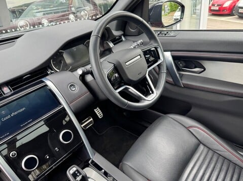 Land Rover Discovery Sport URBAN EDITION MHEV 38