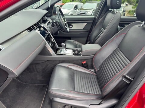 Land Rover Discovery Sport URBAN EDITION MHEV 44