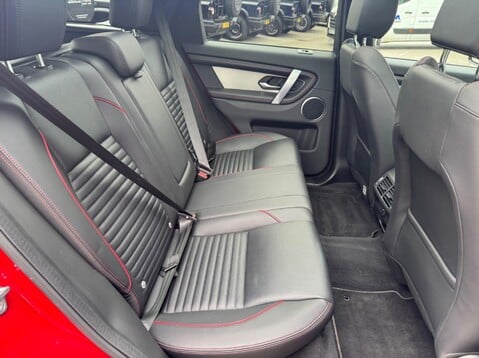 Land Rover Discovery Sport URBAN EDITION MHEV 48