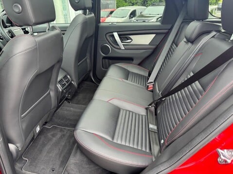 Land Rover Discovery Sport URBAN EDITION MHEV 52
