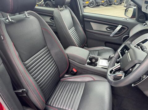 Land Rover Discovery Sport URBAN EDITION MHEV 14