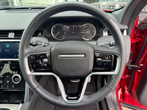 Land Rover Discovery Sport URBAN EDITION MHEV 22