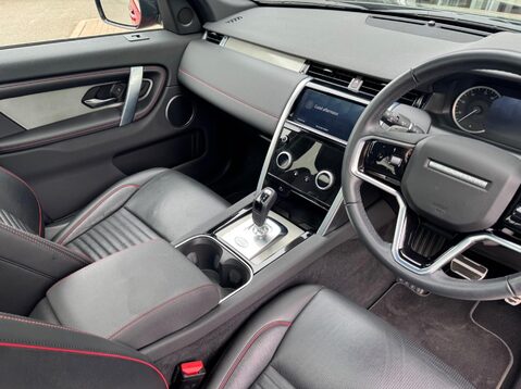 Land Rover Discovery Sport URBAN EDITION MHEV 27