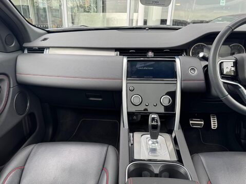 Land Rover Discovery Sport URBAN EDITION MHEV 30