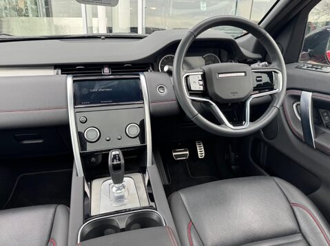 Land Rover Discovery Sport URBAN EDITION MHEV 31