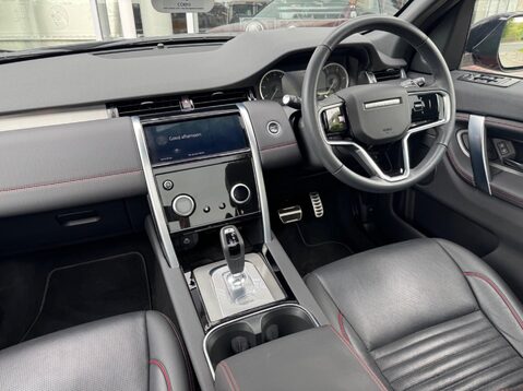 Land Rover Discovery Sport URBAN EDITION MHEV 35