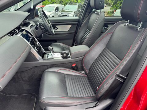 Land Rover Discovery Sport URBAN EDITION MHEV 43