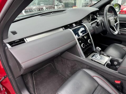 Land Rover Discovery Sport URBAN EDITION MHEV 46