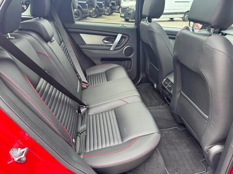 Land Rover Discovery Sport URBAN EDITION MHEV 49