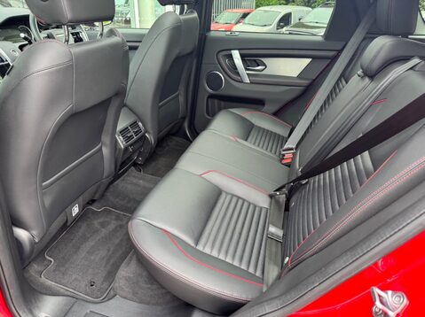 Land Rover Discovery Sport URBAN EDITION MHEV 51