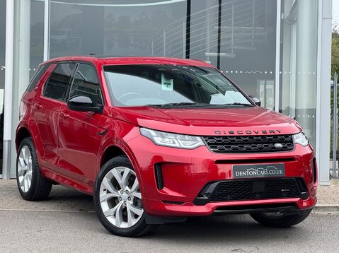 Land Rover Discovery Sport URBAN EDITION MHEV 2