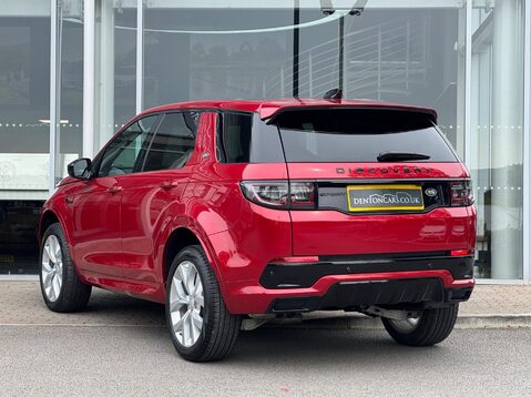 Land Rover Discovery Sport URBAN EDITION MHEV 7