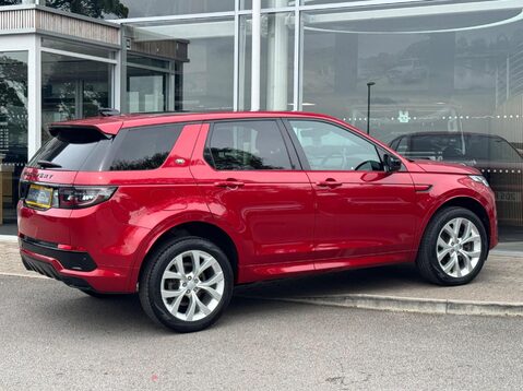 Land Rover Discovery Sport URBAN EDITION MHEV 10