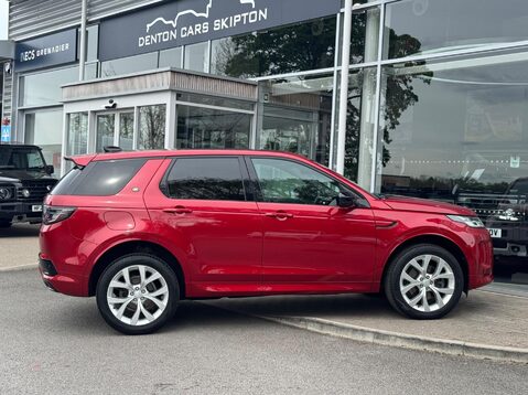 Land Rover Discovery Sport URBAN EDITION MHEV 11
