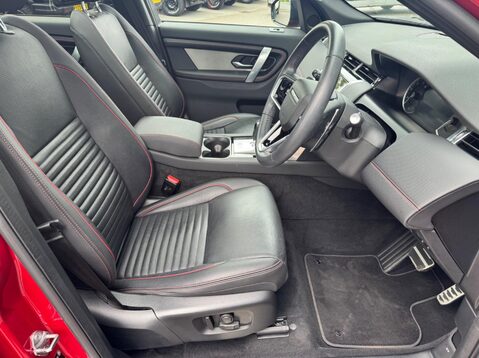 Land Rover Discovery Sport URBAN EDITION MHEV 15