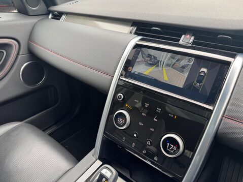Land Rover Discovery Sport URBAN EDITION MHEV 17