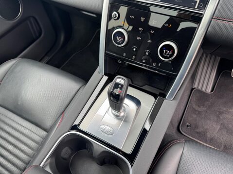 Land Rover Discovery Sport URBAN EDITION MHEV 18