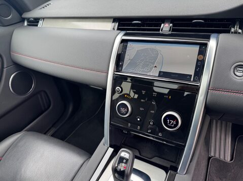 Land Rover Discovery Sport URBAN EDITION MHEV 19