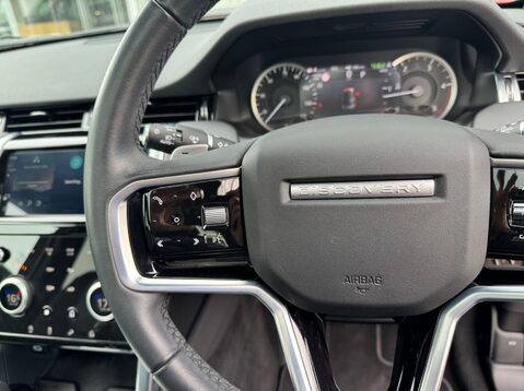 Land Rover Discovery Sport URBAN EDITION MHEV 20