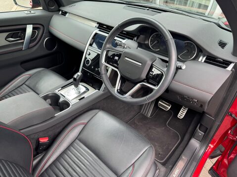 Land Rover Discovery Sport URBAN EDITION MHEV 28