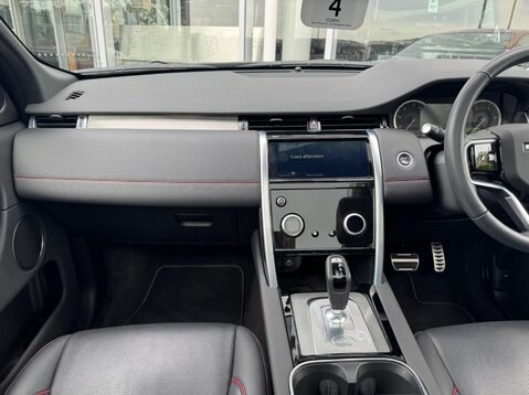 Land Rover Discovery Sport URBAN EDITION MHEV 34