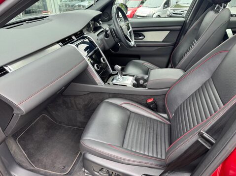 Land Rover Discovery Sport URBAN EDITION MHEV 47
