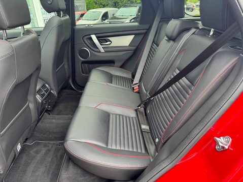 Land Rover Discovery Sport URBAN EDITION MHEV 50