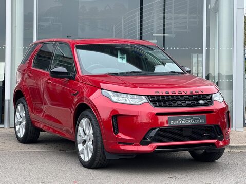 Land Rover Discovery Sport URBAN EDITION MHEV 1