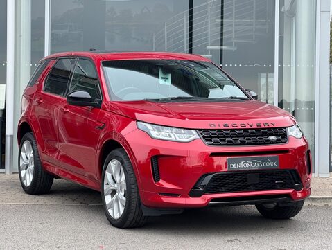 Land Rover Discovery Sport URBAN EDITION MHEV