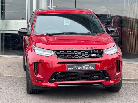 Land Rover Discovery Sport URBAN EDITION MHEV 3