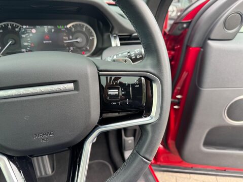 Land Rover Discovery Sport URBAN EDITION MHEV 21
