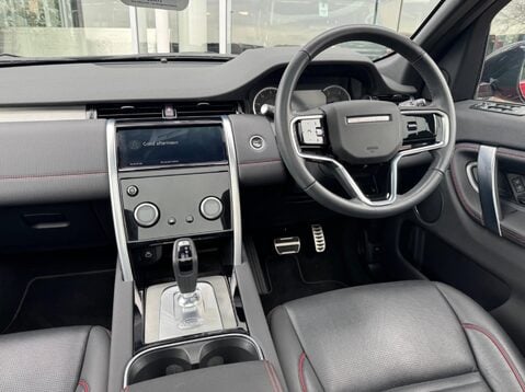 Land Rover Discovery Sport URBAN EDITION MHEV 31