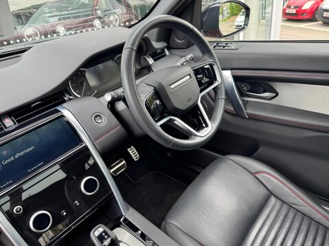 Land Rover Discovery Sport URBAN EDITION MHEV 38
