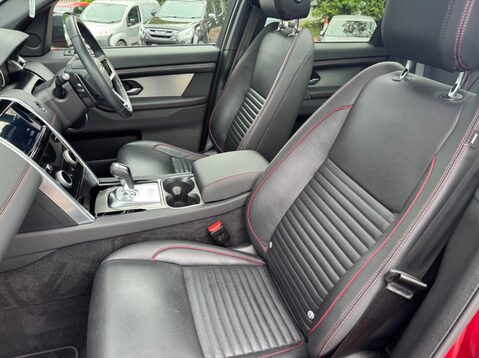 Land Rover Discovery Sport URBAN EDITION MHEV 42