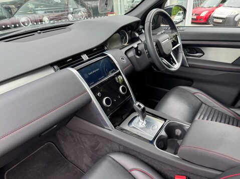 Land Rover Discovery Sport URBAN EDITION MHEV 45