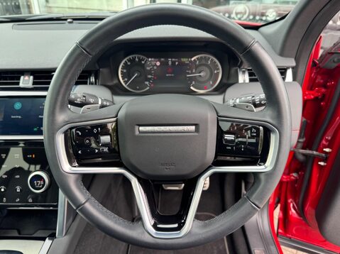 Land Rover Discovery Sport URBAN EDITION MHEV 22