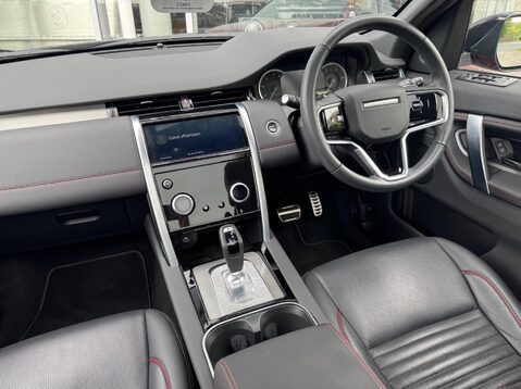 Land Rover Discovery Sport URBAN EDITION MHEV 35