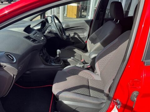 Ford Fiesta ST-LINE 20
