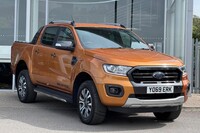 Ford Ranger WILDTRAK ECOBLUE