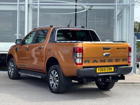 Ford Ranger WILDTRAK ECOBLUE 5