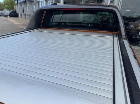 Ford Ranger WILDTRAK ECOBLUE 9