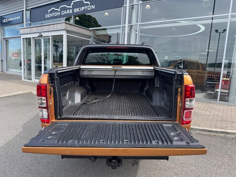 Ford Ranger WILDTRAK ECOBLUE 10