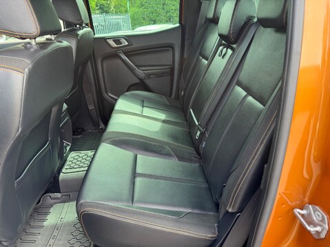 Ford Ranger WILDTRAK ECOBLUE 28