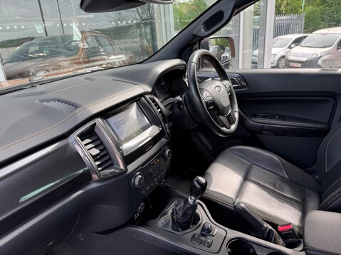 Ford Ranger WILDTRAK ECOBLUE 20