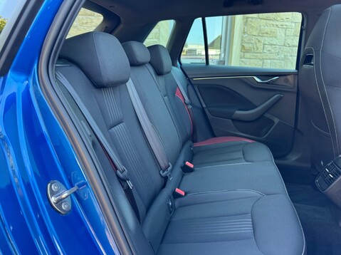 Skoda Kamiq MONTE CARLO TSI DSG 50
