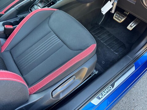 Skoda Kamiq MONTE CARLO TSI DSG 44
