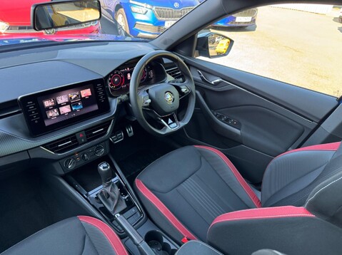 Skoda Kamiq MONTE CARLO TSI DSG 58