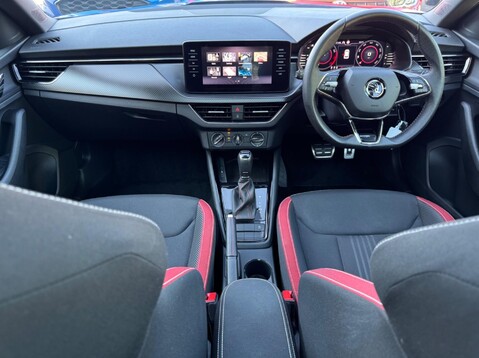 Skoda Kamiq MONTE CARLO TSI DSG 61