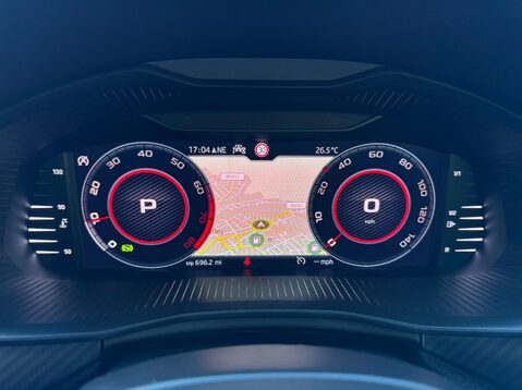 Skoda Kamiq MONTE CARLO TSI DSG 17